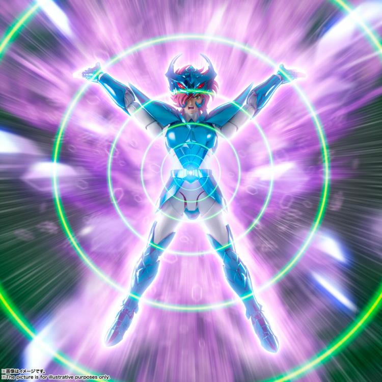Saint Seiya Myth Cloth EX Megrez Delta Alberich - Image 10