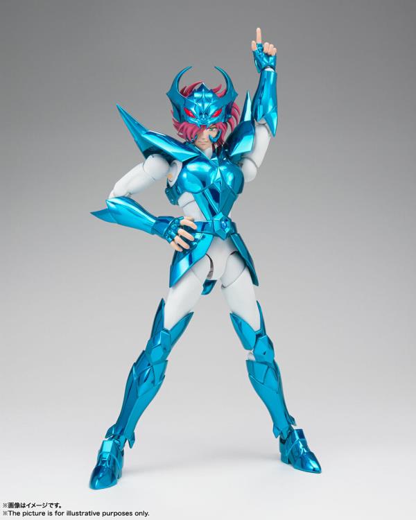 Saint Seiya Myth Cloth EX Megrez Delta Alberich - Image 2