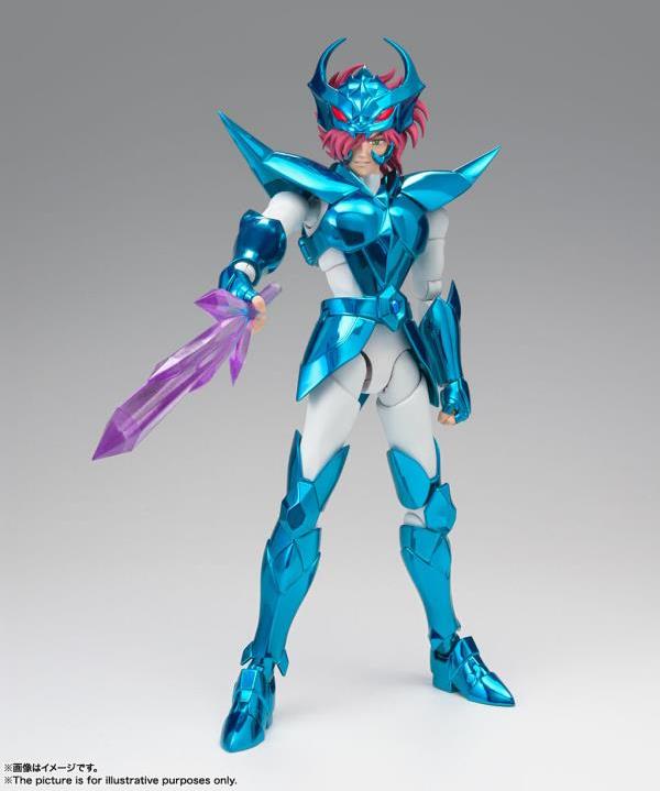 Saint Seiya Myth Cloth EX Megrez Delta Alberich - Image 4