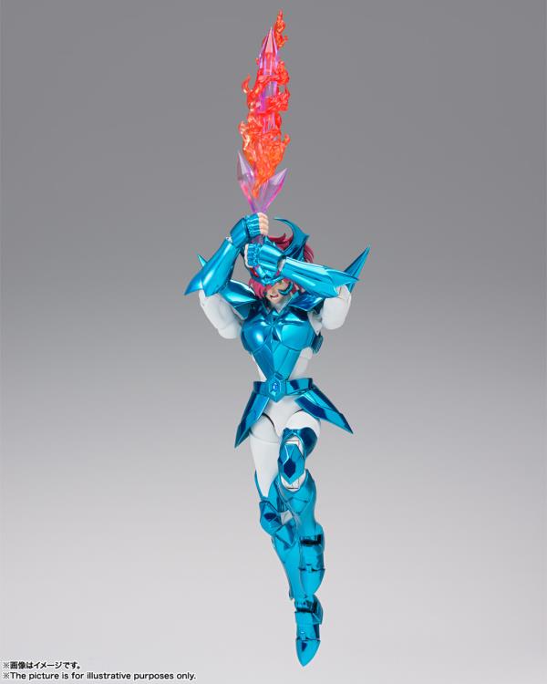 Saint Seiya Myth Cloth EX Megrez Delta Alberich - Image 5