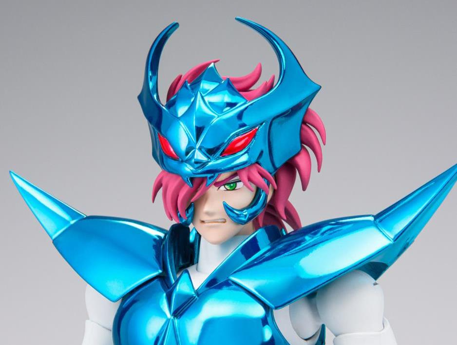 Saint Seiya Myth Cloth EX Megrez Delta Alberich - Image 6