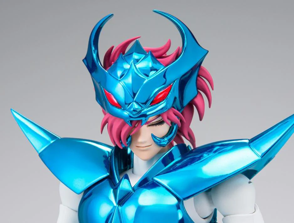 Saint Seiya Myth Cloth EX Megrez Delta Alberich - Image 7