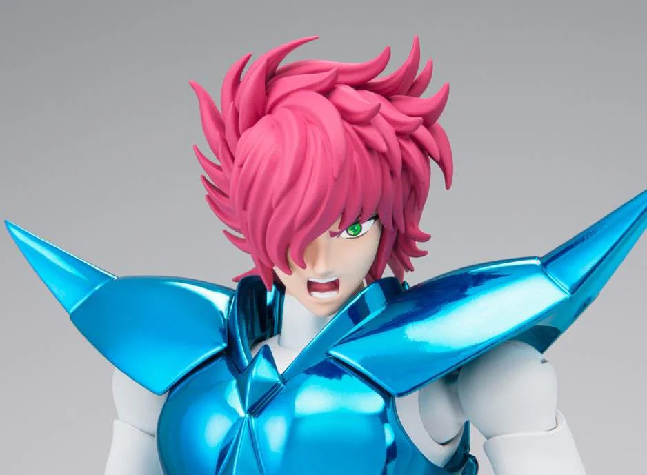 Saint Seiya Myth Cloth EX Megrez Delta Alberich - Image 8