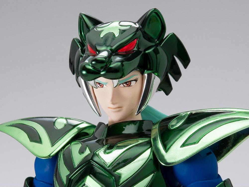 Saint Seiya Myth Cloth EX Mizar Zeta Syd - Image 10