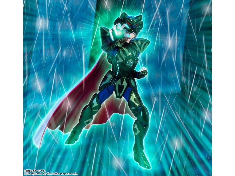Saint Seiya Myth Cloth EX Mizar Zeta Syd - Image 11