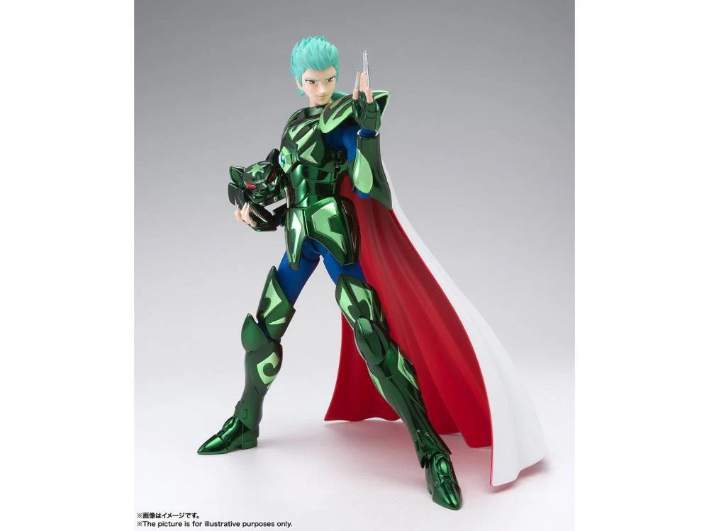 Saint Seiya Myth Cloth EX Mizar Zeta Syd - Image 2