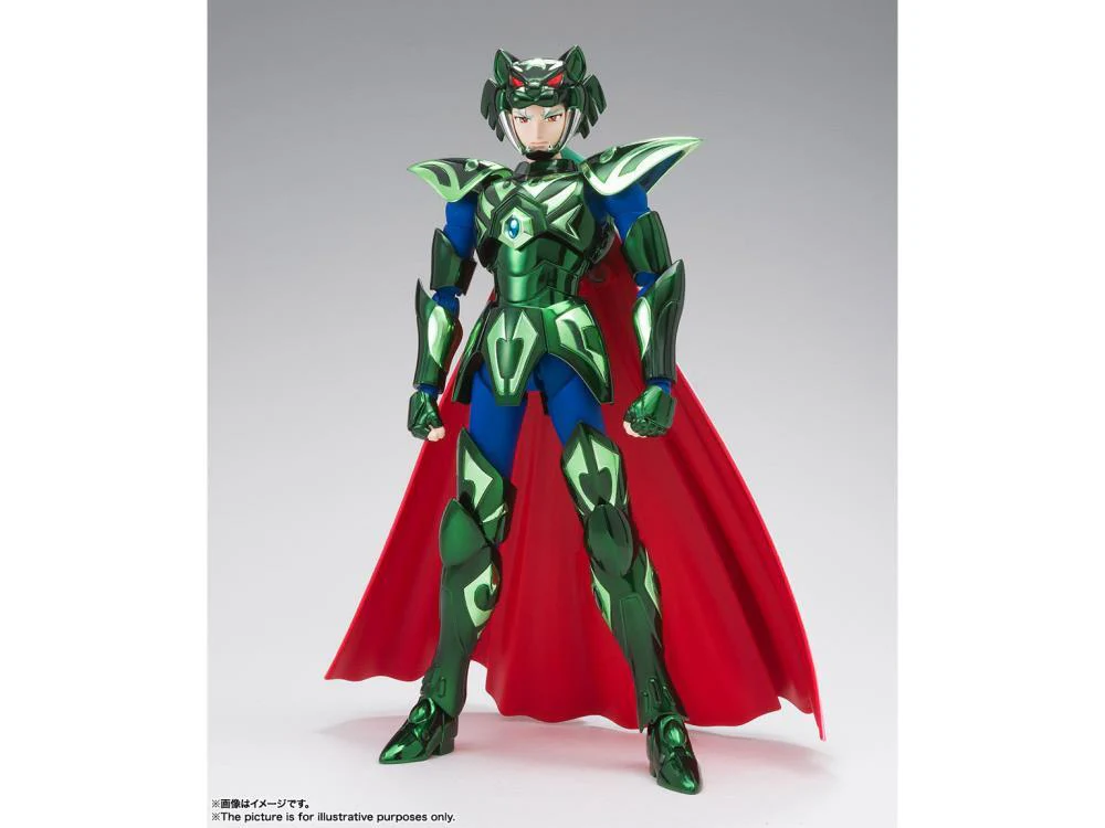 Saint Seiya Myth Cloth EX Mizar Zeta Syd - Image 5