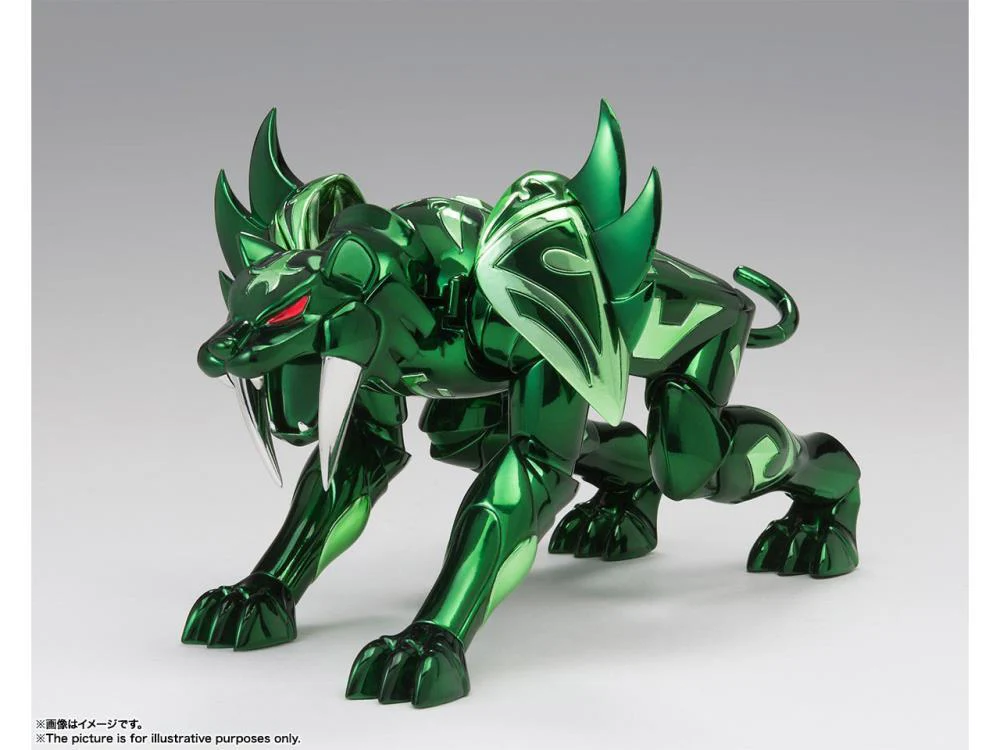 Saint Seiya Myth Cloth EX Mizar Zeta Syd - Image 7