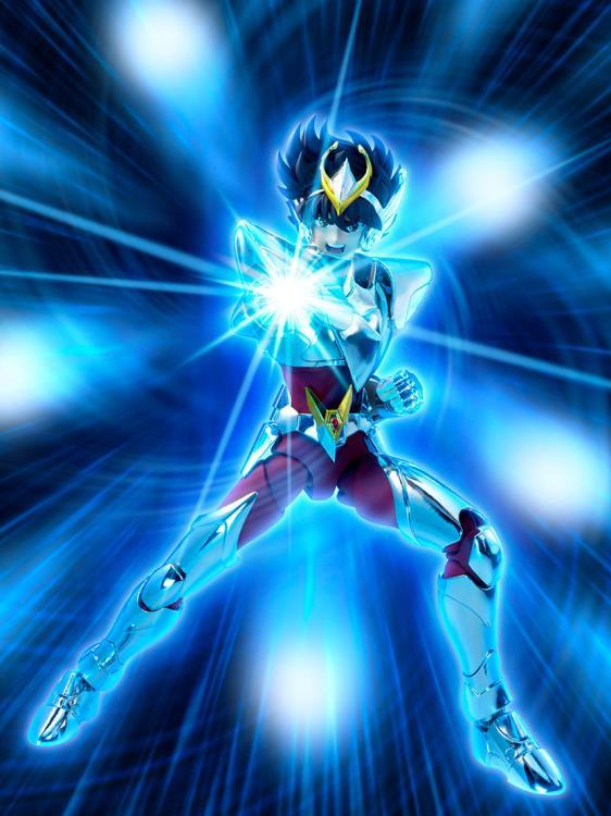 Saint Seiya Myth Cloth EX Pegasus Seiya (Final Bronze Cloth) - Image 11