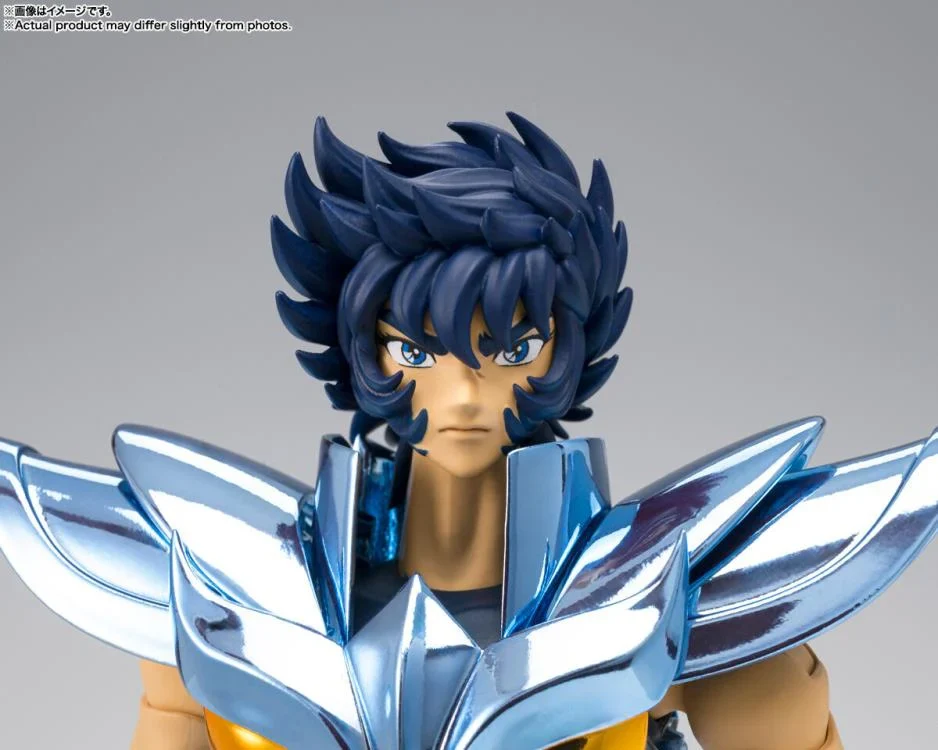 Saint Seiya Myth Cloth EX Phoenix Ikki (Final Bronze Cloth) - Image 11