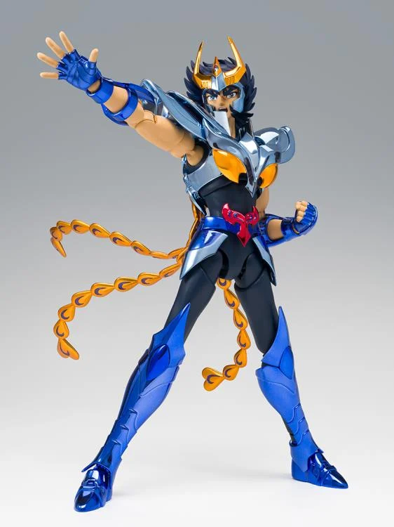 Saint Seiya Myth Cloth EX Phoenix Ikki (Final Bronze Cloth) - Image 4