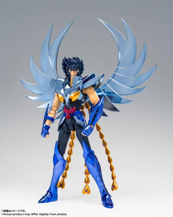 Saint Seiya Myth Cloth EX Phoenix Ikki (Final Bronze Cloth) - Image 5