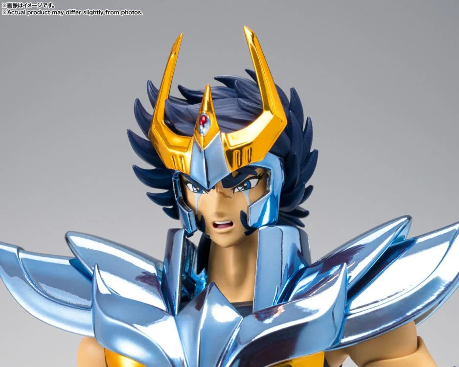 Saint Seiya Myth Cloth EX Phoenix Ikki (Final Bronze Cloth) - Image 7