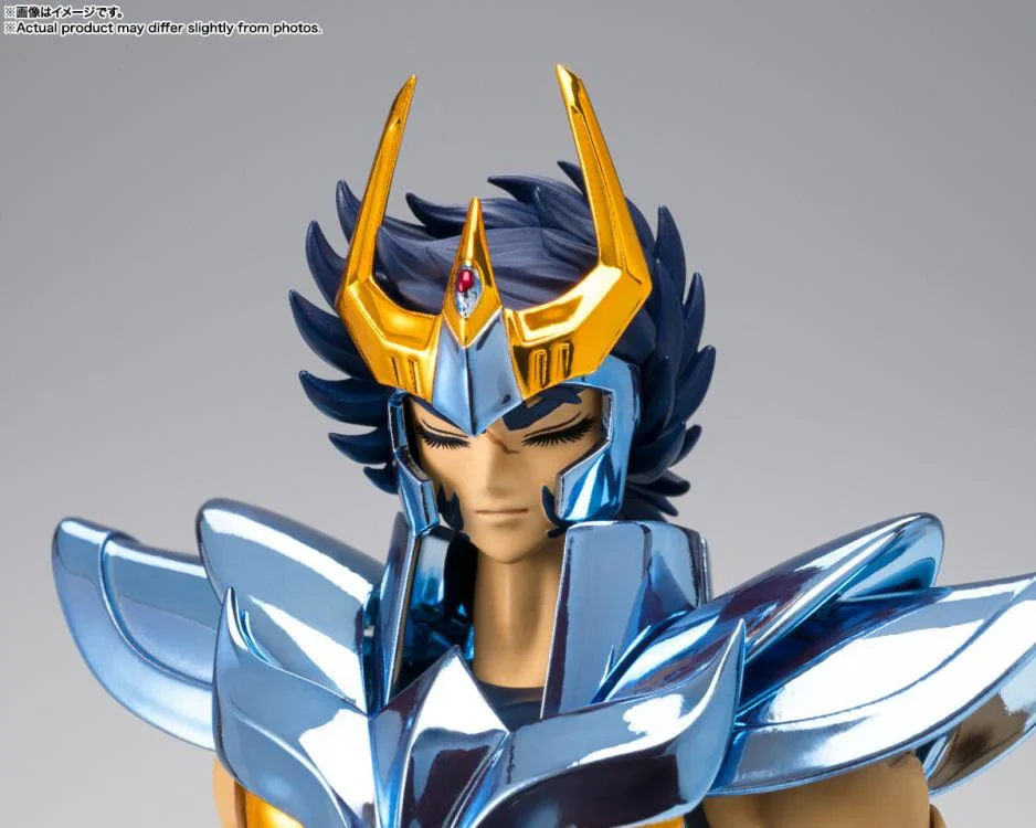 Saint Seiya Myth Cloth EX Phoenix Ikki (Final Bronze Cloth) - Image 8
