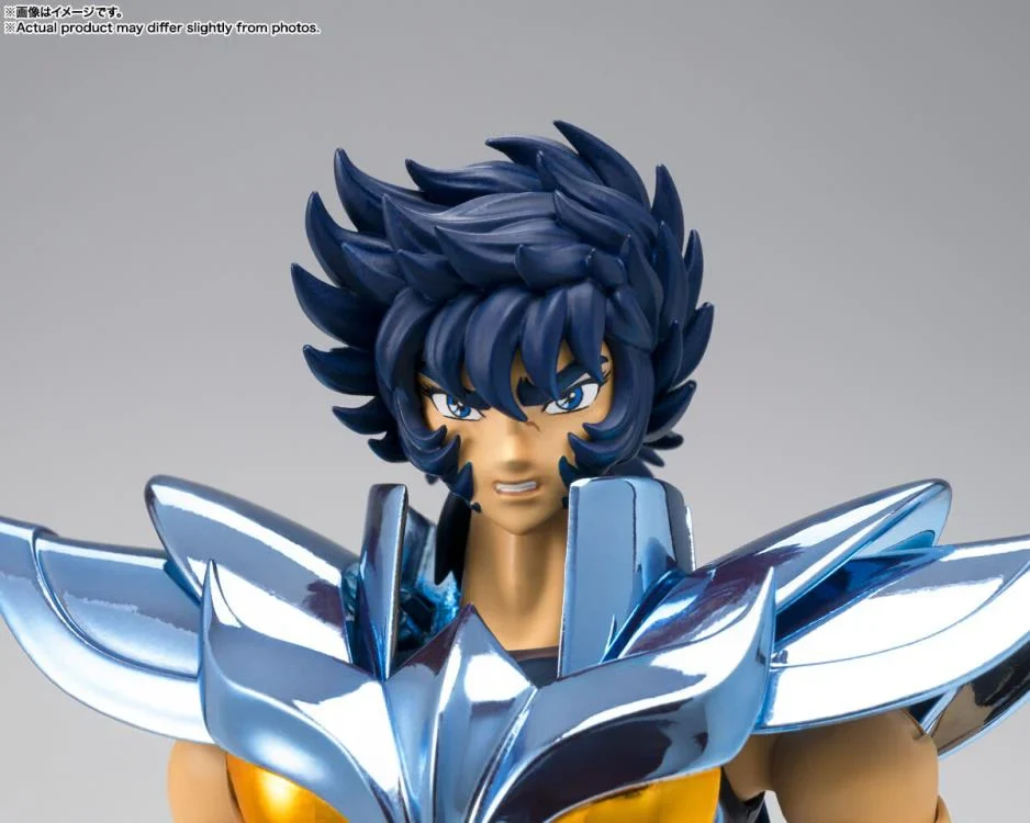 Saint Seiya Myth Cloth EX Phoenix Ikki (Final Bronze Cloth) - Image 9
