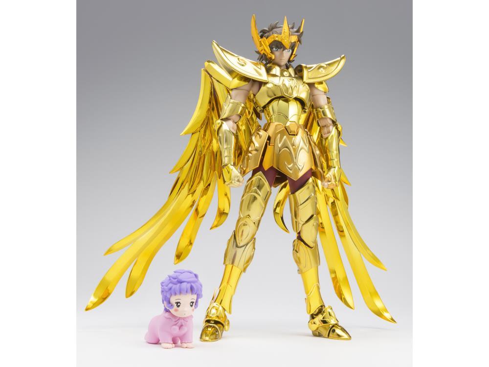 Saint Seiya Myth Cloth EX Sagittarius Aiolos (Revival Ver.) - Image 4