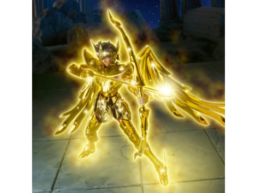 Saint Seiya Myth Cloth EX Sagittarius Aiolos (Revival Ver.) - Image 5