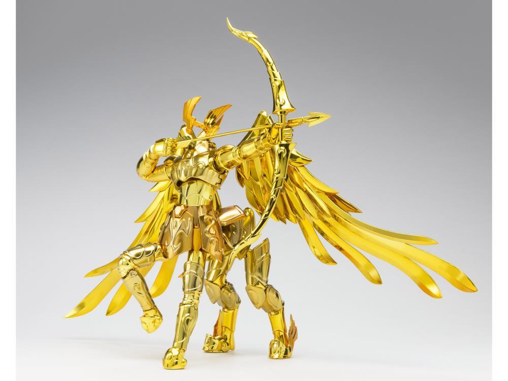 Saint Seiya Myth Cloth EX Sagittarius Aiolos (Revival Ver.) - Image 7