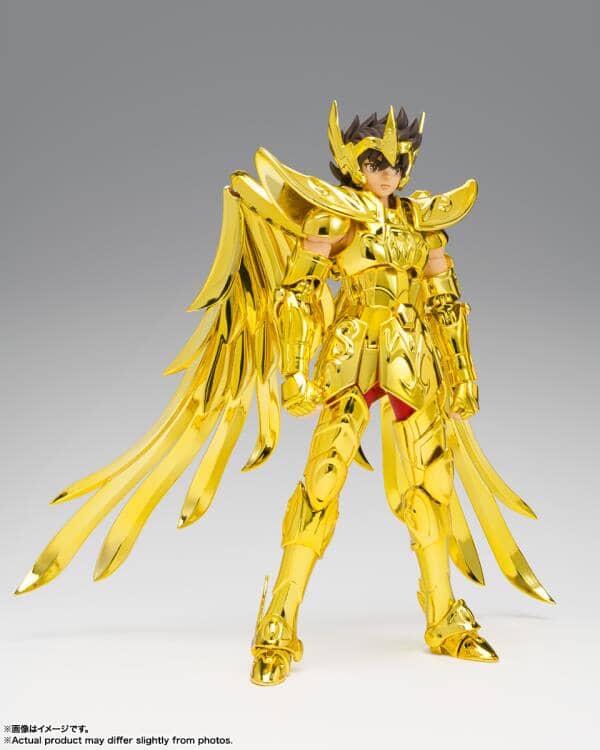 Saint Seiya Myth Cloth EX Sagittarius Seiya (Inheritor of the Gold Cloth Ver.) - Image 3