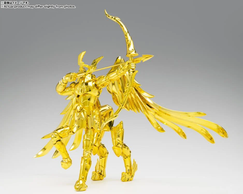 Saint Seiya Myth Cloth EX Sagittarius Seiya (Inheritor of the Gold Cloth Ver.) - Image 5