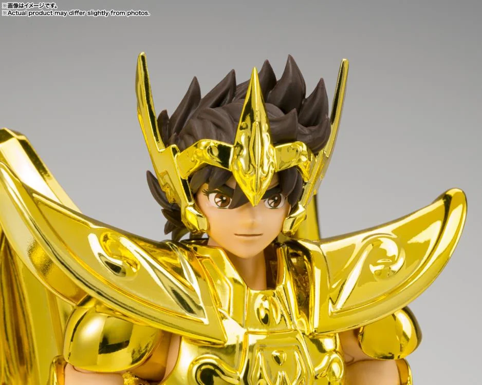 Saint Seiya Myth Cloth EX Sagittarius Seiya (Inheritor of the Gold Cloth Ver.) - Image 6