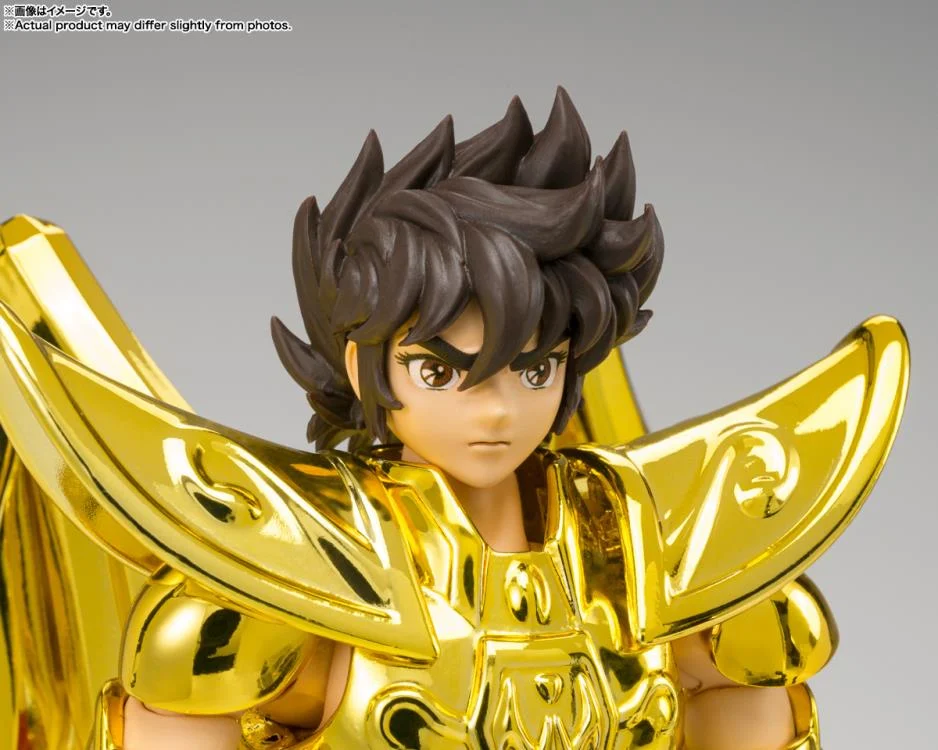 Saint Seiya Myth Cloth EX Sagittarius Seiya (Inheritor of the Gold Cloth Ver.) - Image 7