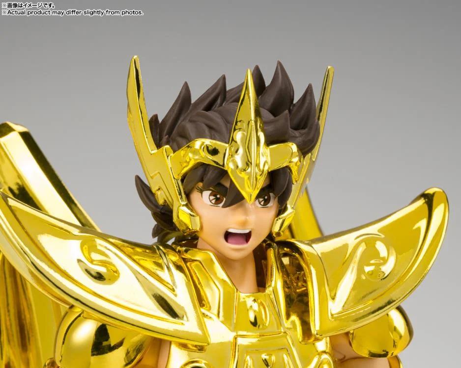 Saint Seiya Myth Cloth EX Sagittarius Seiya (Inheritor of the Gold Cloth Ver.) - Image 8