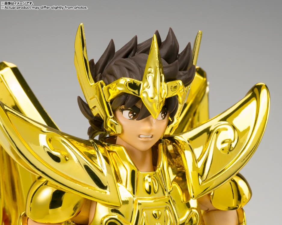 Saint Seiya Myth Cloth EX Sagittarius Seiya (Inheritor of the Gold Cloth Ver.) - Image 9