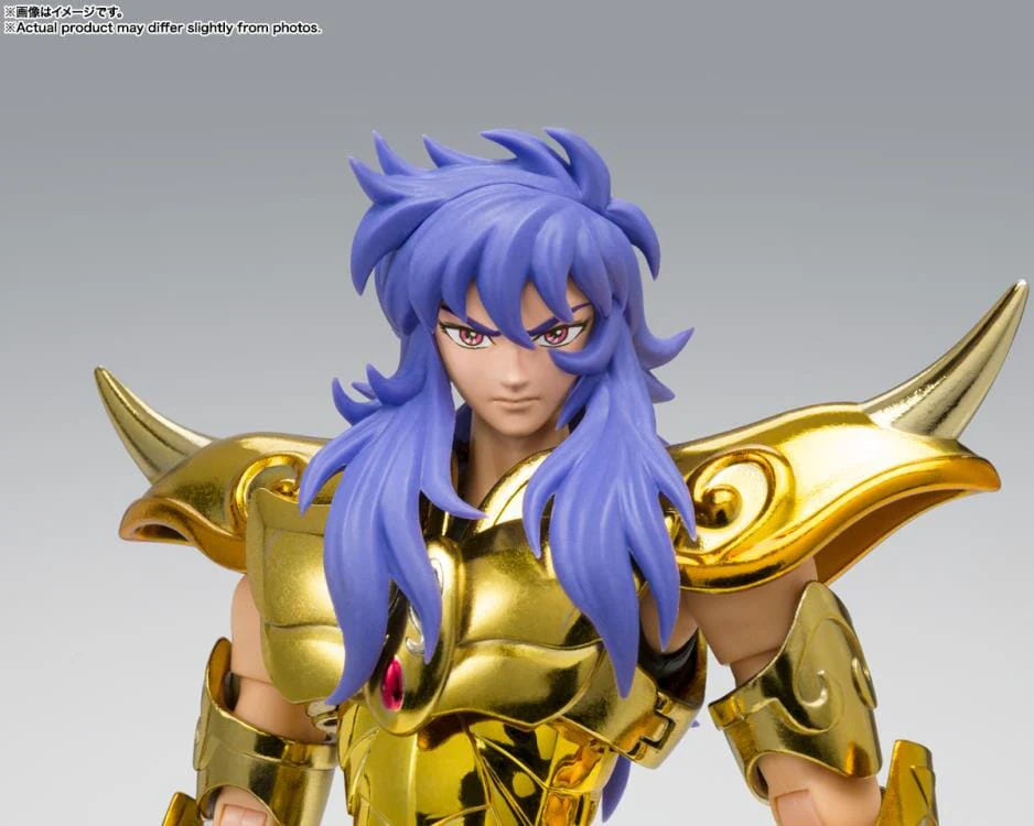 Saint Seiya Myth Cloth EX Scorpio Milo (Revival Ver.) - Image 10