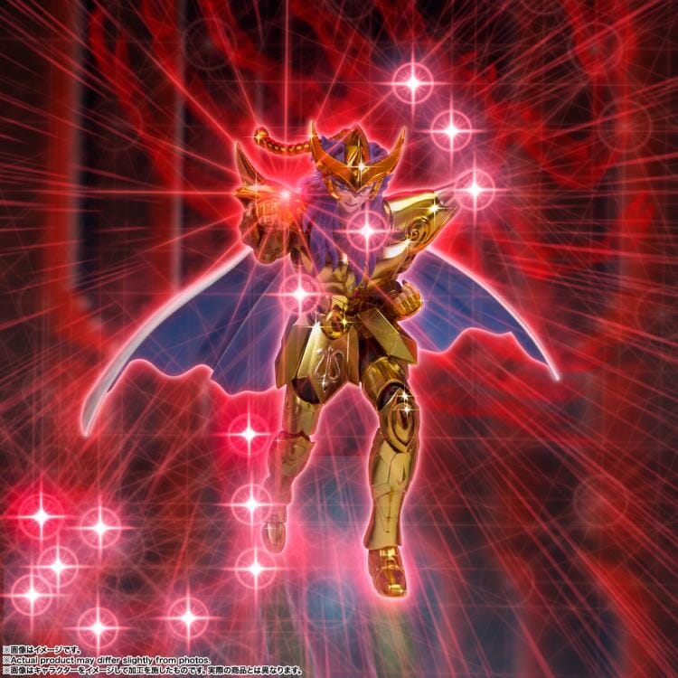 Saint Seiya Myth Cloth EX Scorpio Milo (Revival Ver.) - Image 12