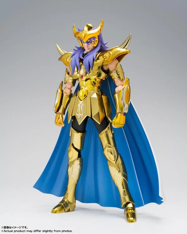 Saint Seiya Myth Cloth EX Scorpio Milo (Revival Ver.) - Image 2
