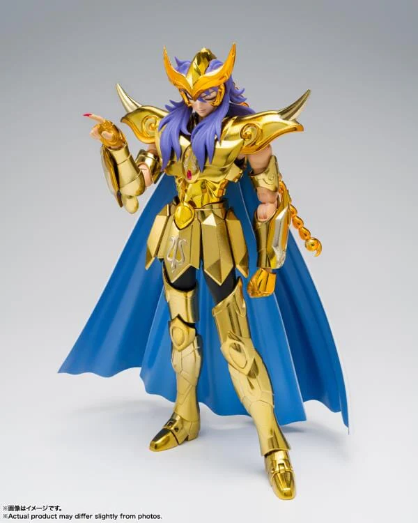Saint Seiya Myth Cloth EX Scorpio Milo (Revival Ver.) - Image 3