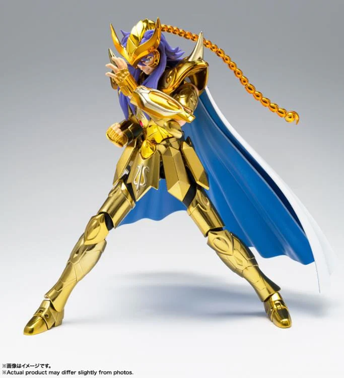 Saint Seiya Myth Cloth EX Scorpio Milo (Revival Ver.) - Image 4