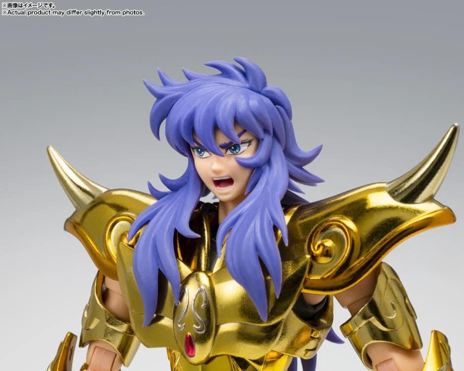Saint Seiya Myth Cloth EX Scorpio Milo (Revival Ver.) - Image 5