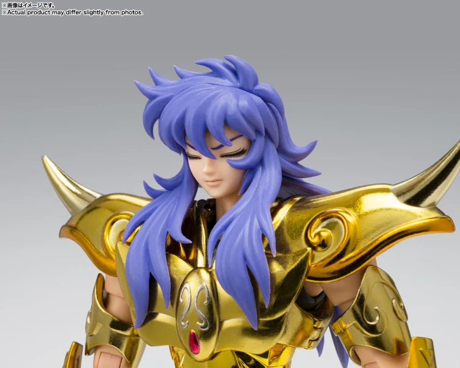 Saint Seiya Myth Cloth EX Scorpio Milo (Revival Ver.) - Image 6