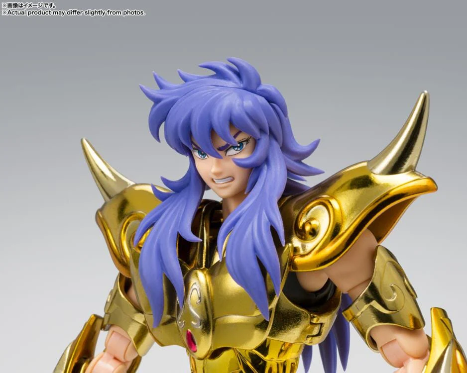 Saint Seiya Myth Cloth EX Scorpio Milo (Revival Ver.) - Image 7