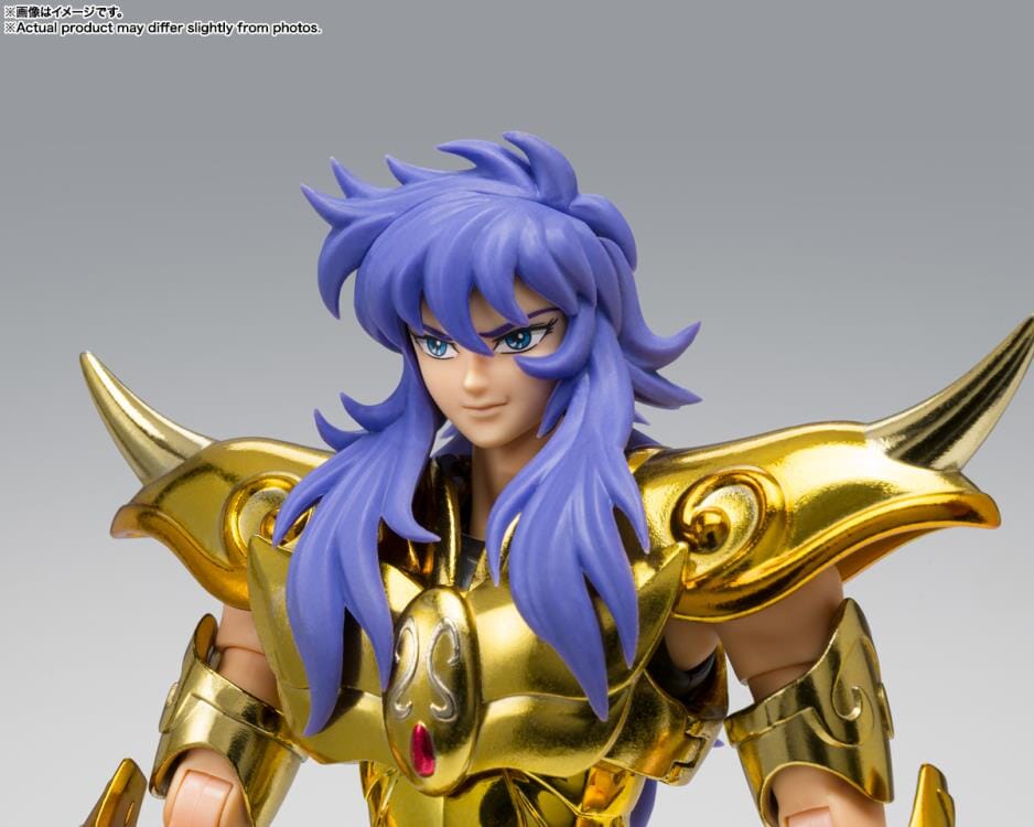 Saint Seiya Myth Cloth EX Scorpio Milo (Revival Ver.) - Image 8