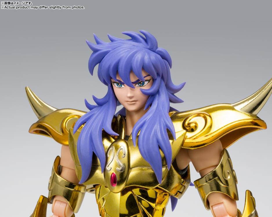Saint Seiya Myth Cloth EX Scorpio Milo (Revival Ver.) - Image 9