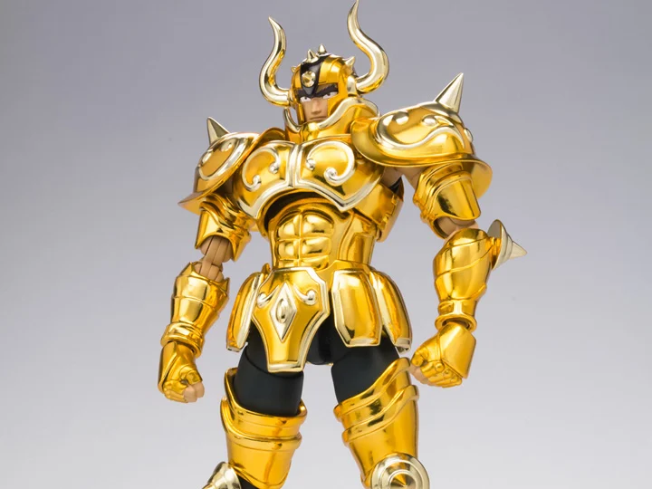 Saint Seiya Myth Cloth EX Taurus Aldebaran (Revival Ver.)