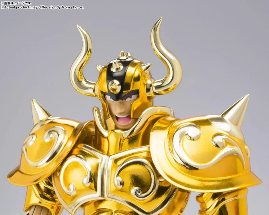 Saint Seiya Myth Cloth EX Taurus Aldebaran (Revival Ver.) - Image 10