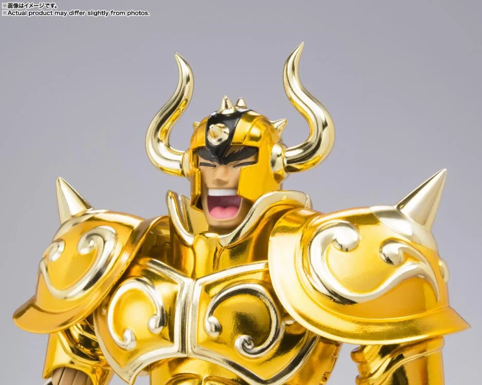 Saint Seiya Myth Cloth EX Taurus Aldebaran (Revival Ver.) - Image 11