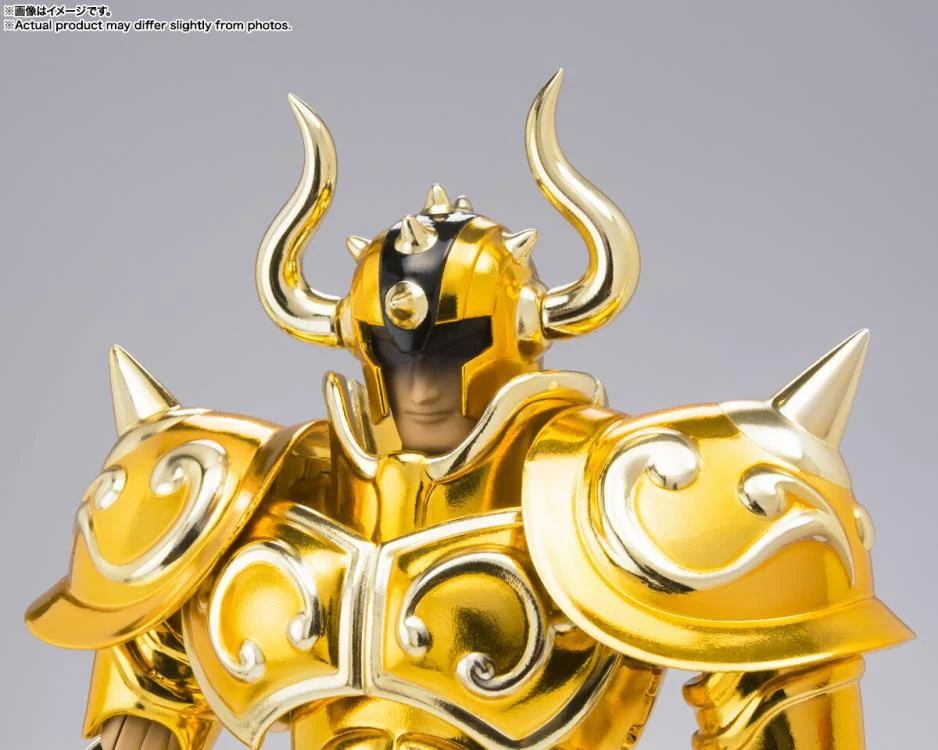 Saint Seiya Myth Cloth EX Taurus Aldebaran (Revival Ver.) - Image 12