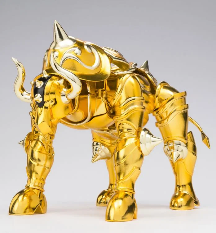 Saint Seiya Myth Cloth EX Taurus Aldebaran (Revival Ver.) - Image 13