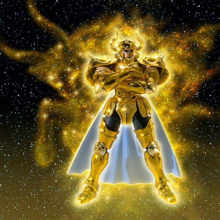 Saint Seiya Myth Cloth EX Taurus Aldebaran (Revival Ver.) - Image 14