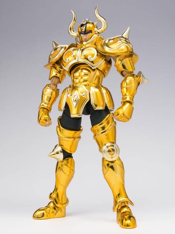 Saint Seiya Myth Cloth EX Taurus Aldebaran (Revival Ver.) - Image 2