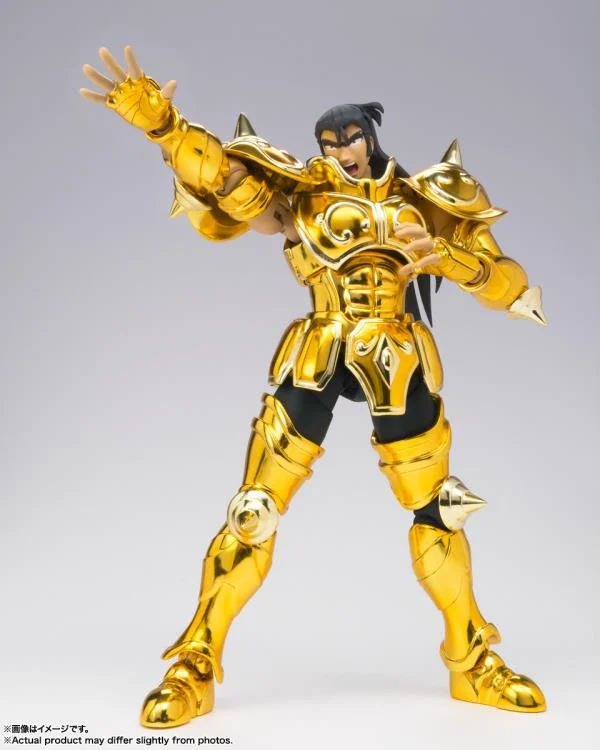 Saint Seiya Myth Cloth EX Taurus Aldebaran (Revival Ver.) - Image 4