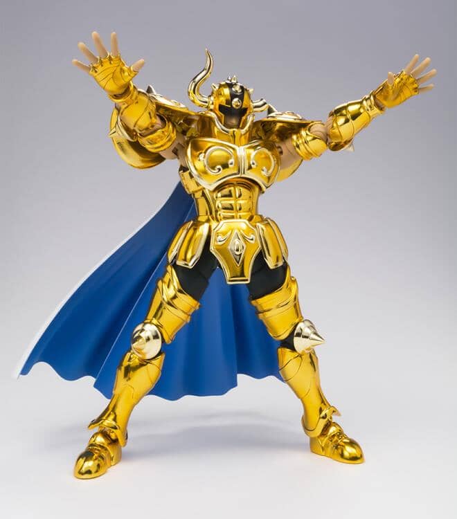 Saint Seiya Myth Cloth EX Taurus Aldebaran (Revival Ver.) - Image 6