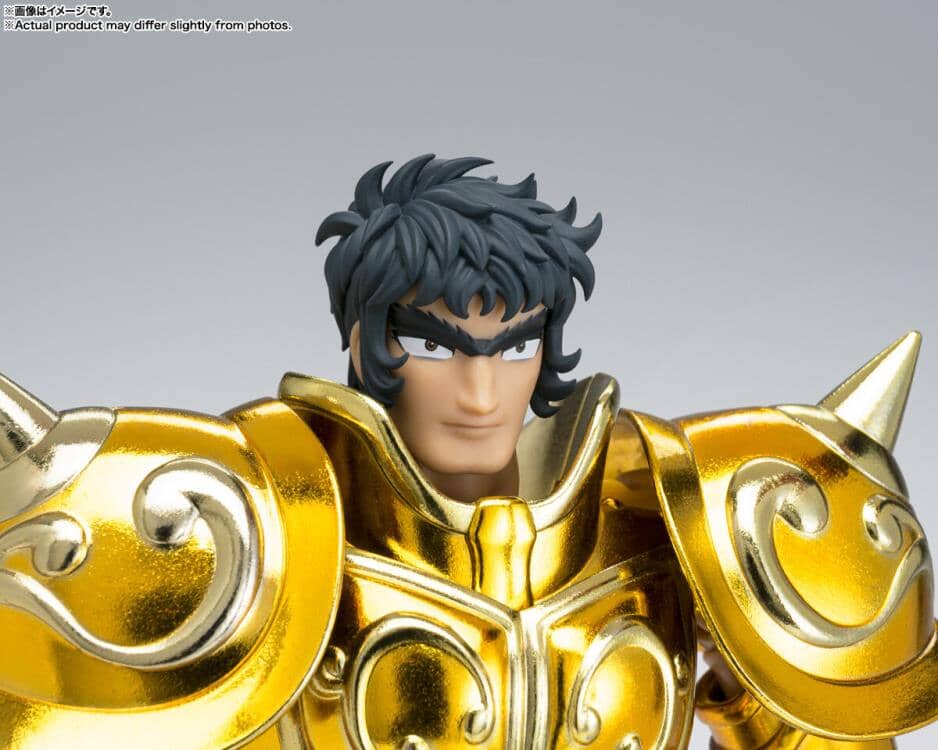 Saint Seiya Myth Cloth EX Taurus Aldebaran (Revival Ver.) - Image 8