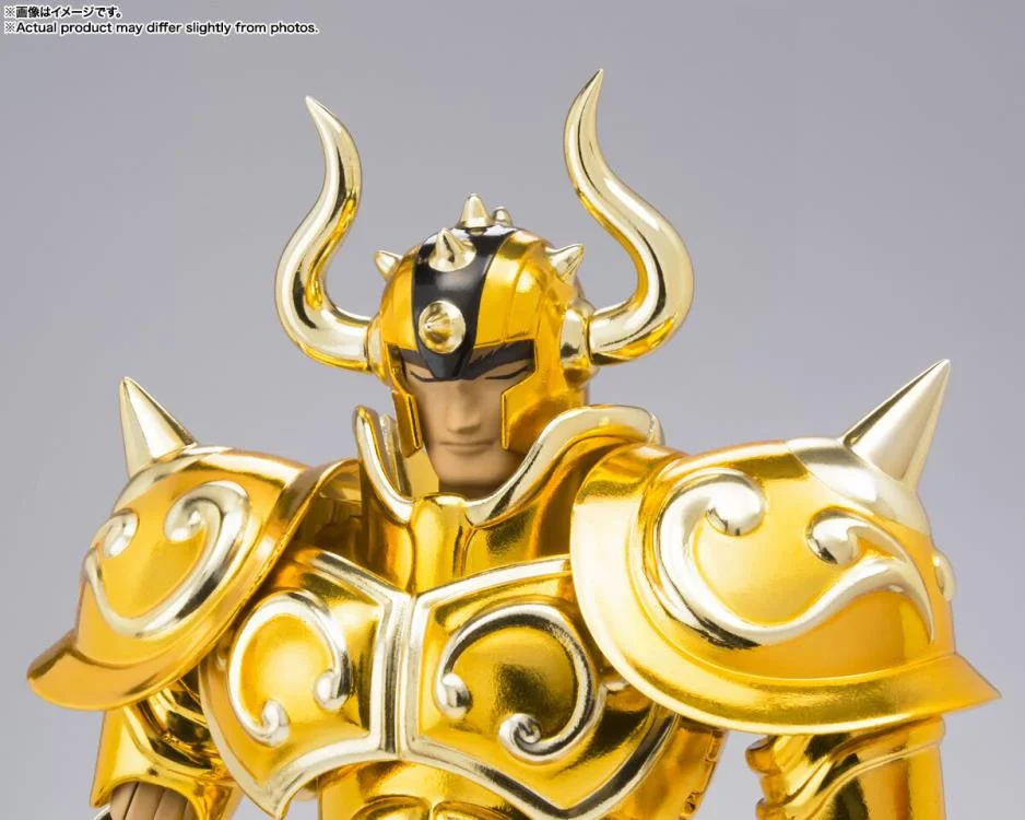 Saint Seiya Myth Cloth EX Taurus Aldebaran (Revival Ver.) - Image 9