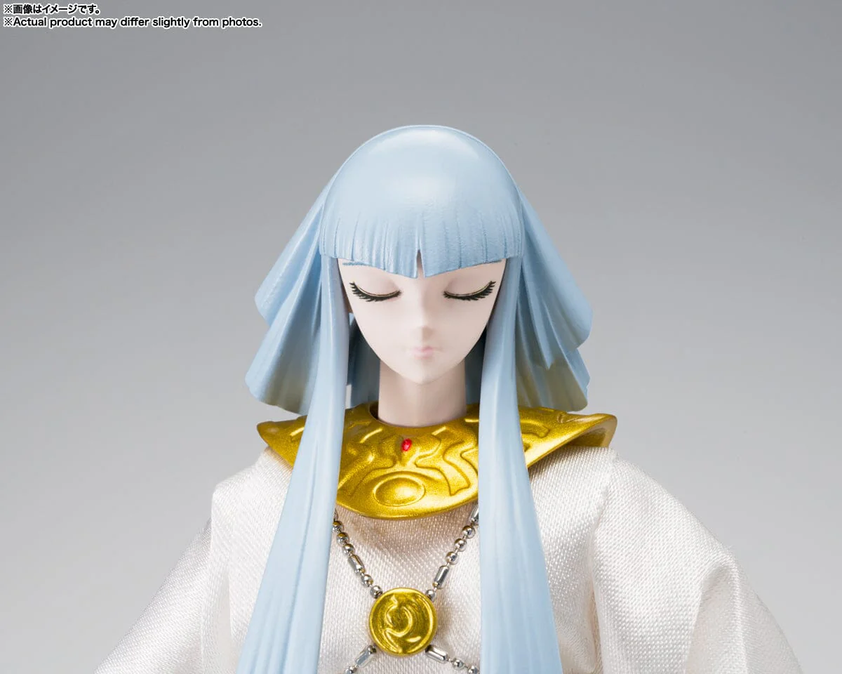 Saint Seiya Myth Cloth Polaris Hilda - Image 12